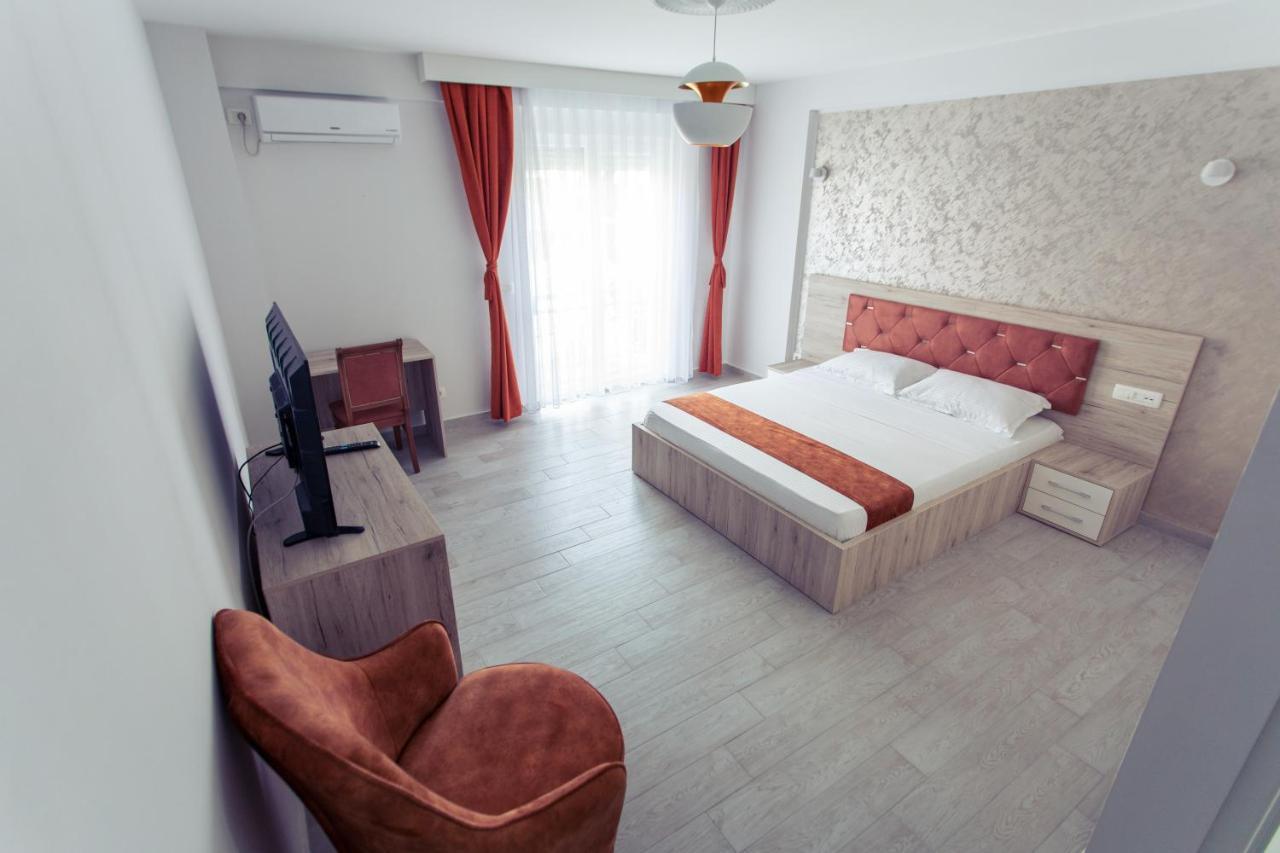 City Hotel Ferizaj Dış mekan fotoğraf