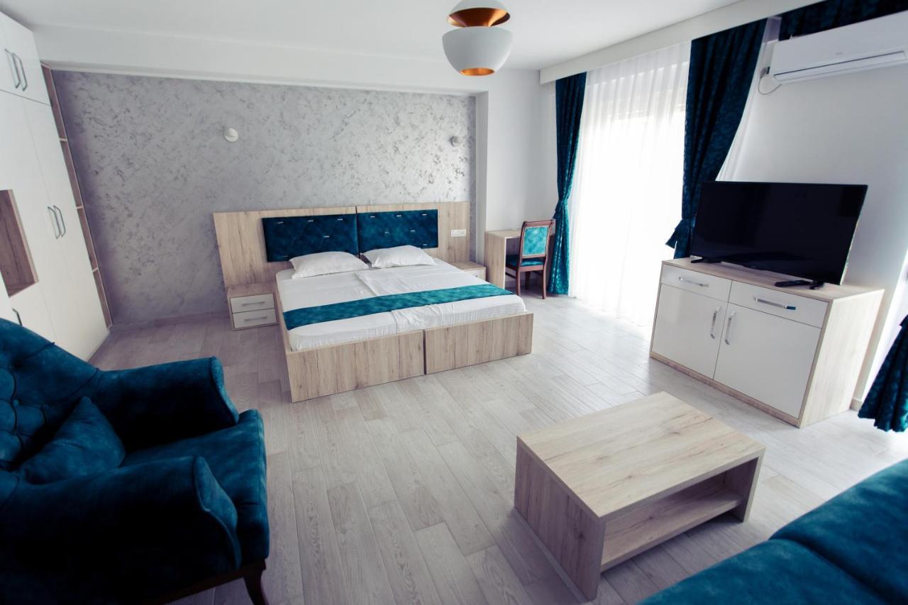 City Hotel Ferizaj Dış mekan fotoğraf