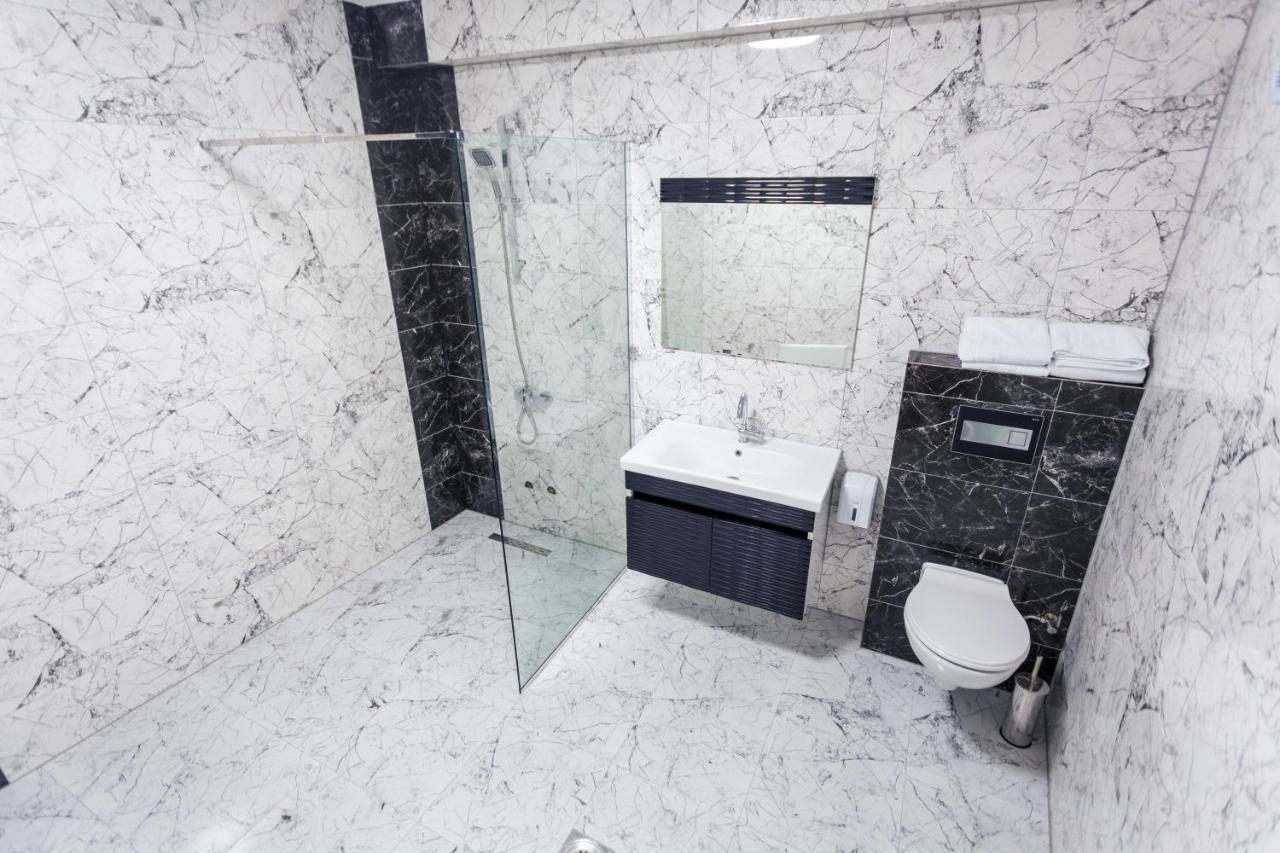 City Hotel Ferizaj Dış mekan fotoğraf