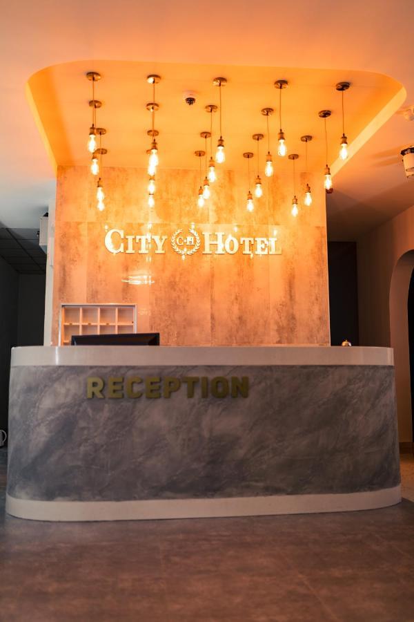 City Hotel Ferizaj Dış mekan fotoğraf