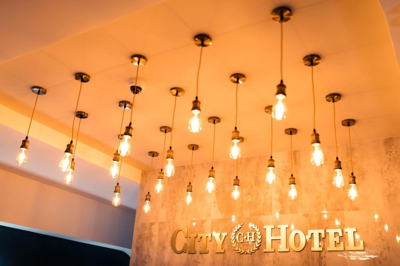 City Hotel Ferizaj Dış mekan fotoğraf
